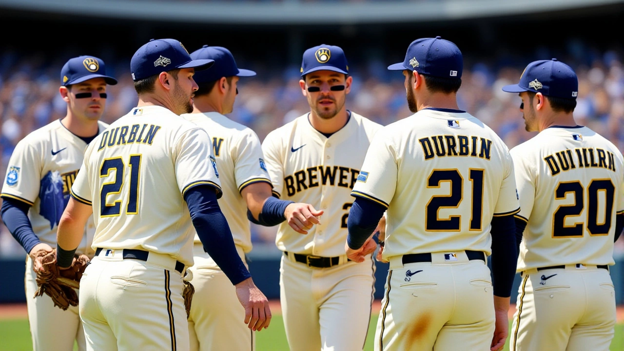 Milestone game: a night at Petco Park
