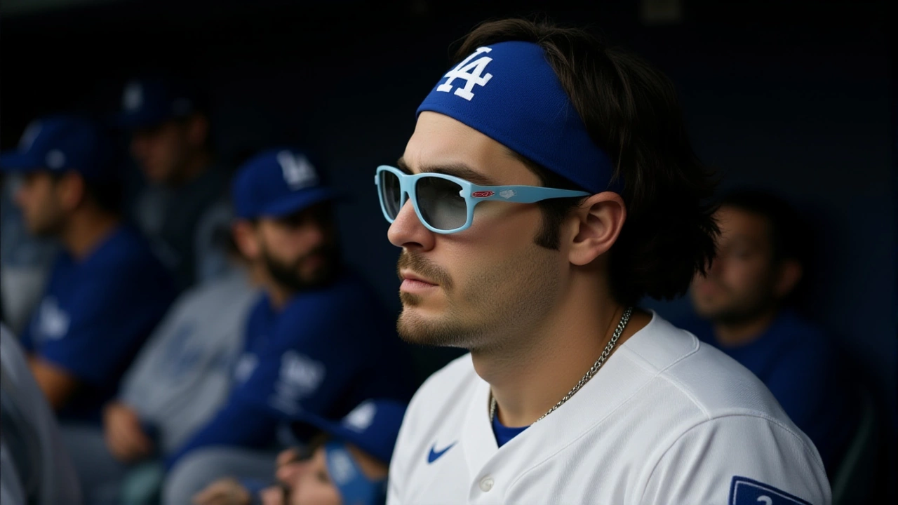 The Dodgers’ Science Machine