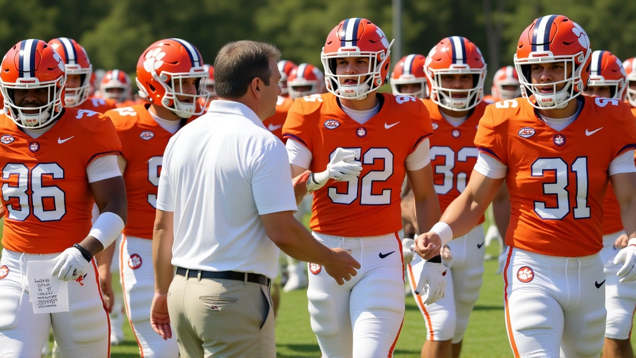 Clemson #39 in SP+ Rankings as Tigers Face Furman in Week 13 Southern Conference Showdown