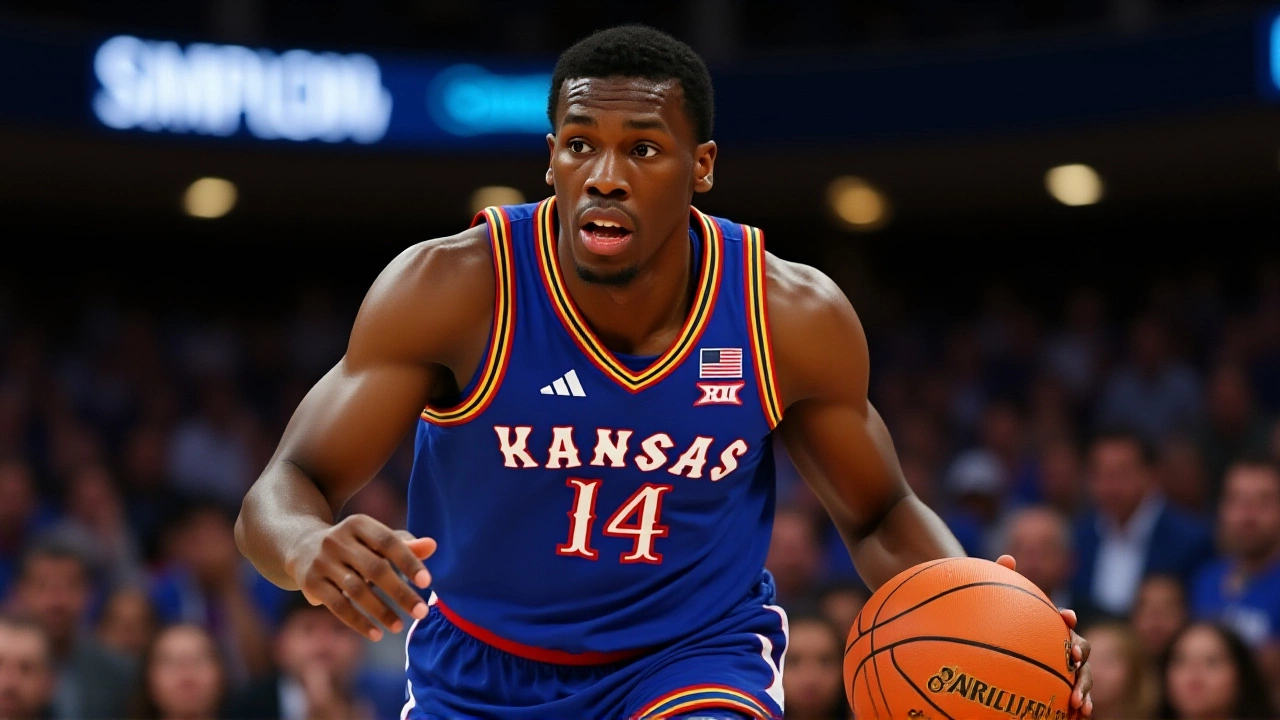 Duke Stuns Kansas 78-66 in Champions Classic at Madison Square Garden