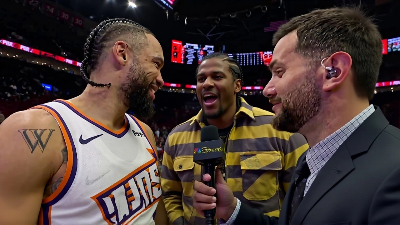 Suns' 19-Steal Masterclass Shuts Down Trail Blazers 127-110