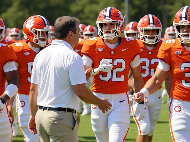 Clemson #39 in SP+ Rankings as Tigers Face Furman in Week 13 Southern Conference Showdown