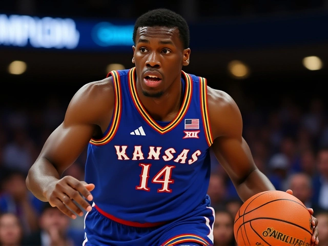 Duke Stuns Kansas 78-66 in Champions Classic at Madison Square Garden