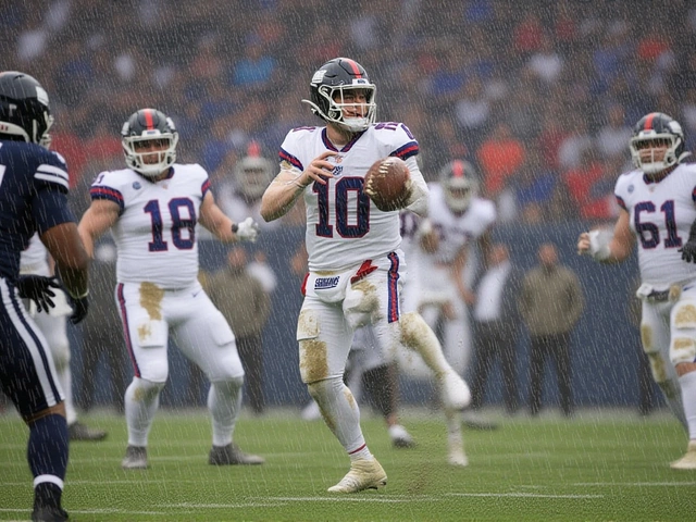 Jahmyr Gibbs' OT TD Run Lifts Lions to 34-27 Win Over Giants