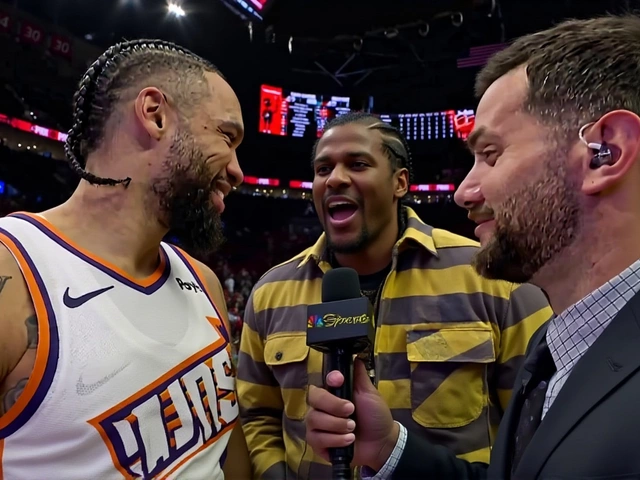 Suns' 19-Steal Masterclass Shuts Down Trail Blazers 127-110