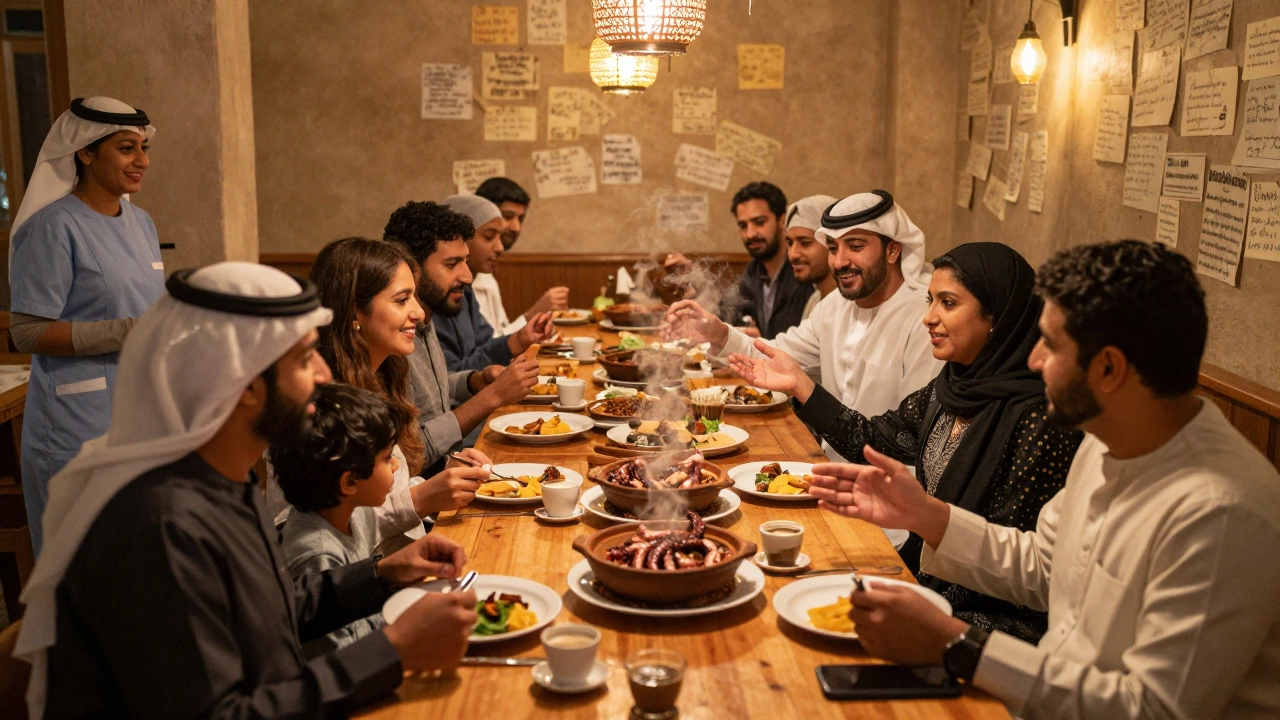 Dubai Dining Secrets: Where to Talk, Connect, and Skip the Small Talk