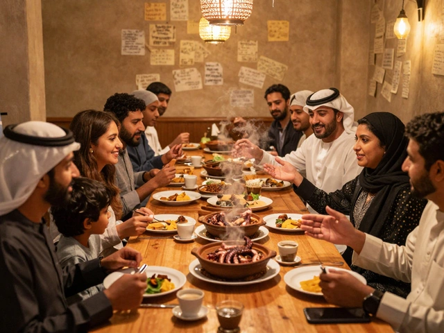 Dubai Dining Secrets: Where to Talk, Connect, and Skip the Small Talk