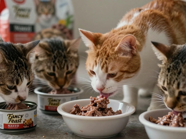 Whoreview: Naked by Fancy Feast - What You Really Need to Know