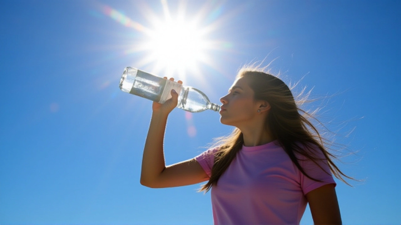 US East Coast Braces for Heat & Storms: 100M in Path